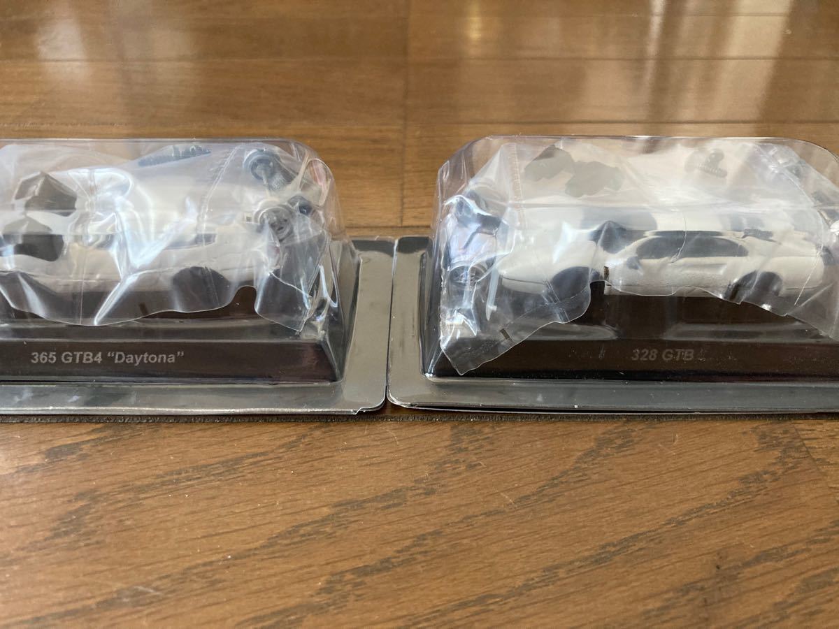 京商 1/64 フェラーリミニカーコレクション10 未組み立て 箱付 4 京商 1/64 フェラーリミニカーコレクション10 未組み立て 箱付 4