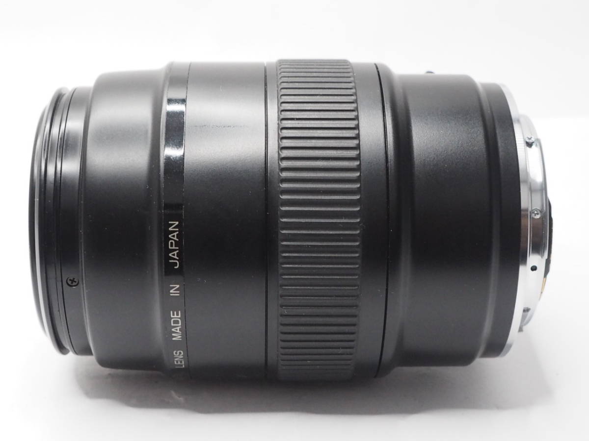 ☆極上品☆CANON キヤノン EF 100mm F2.8 MACRO #v394 ☆極上品☆CANON キヤノン EF 100mm F2.8 MACRO #v394