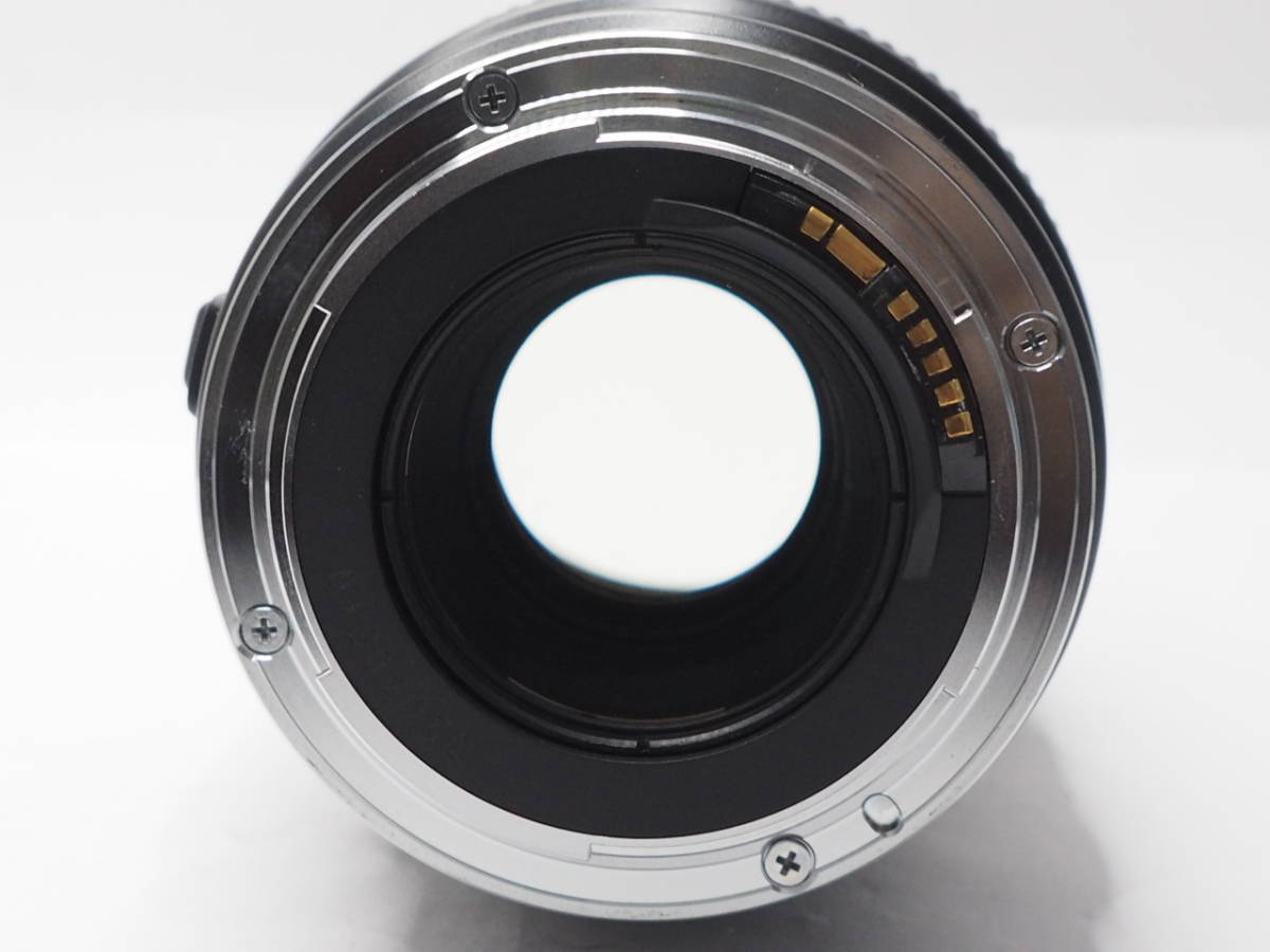 ☆極上品☆CANON キヤノン EF 100mm F2.8 MACRO #v394 ☆極上品☆CANON キヤノン EF 100mm F2.8 MACRO #v394