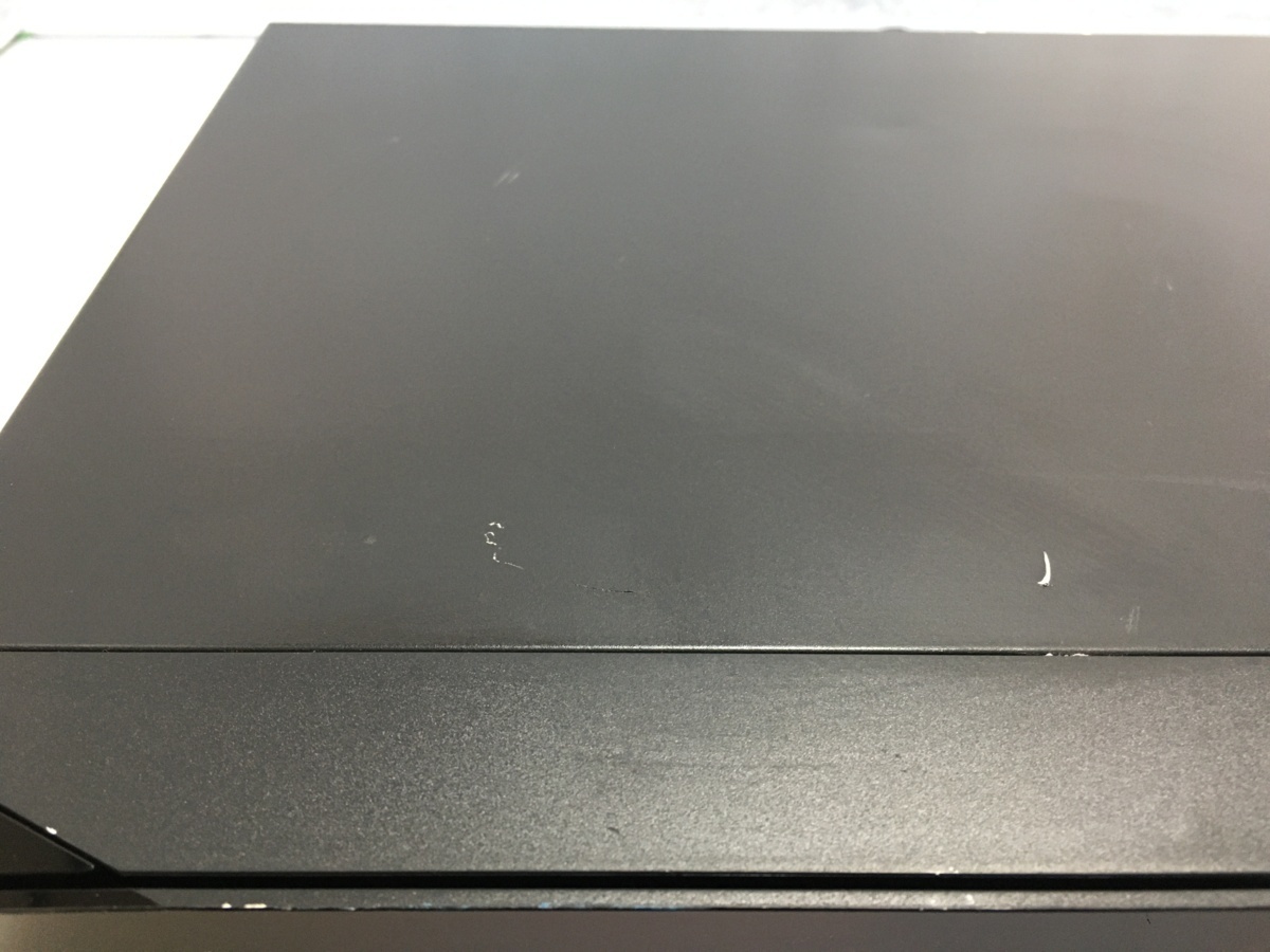 SONY　BDレコーダー　BDZ-E510　中古品8828_画像5