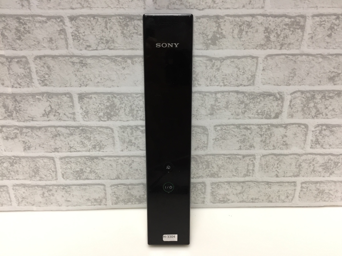 SONY　リモコン　RMF-JD009　中古品M-3304_画像4