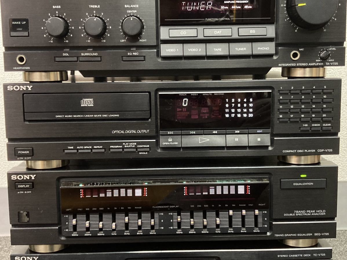 Yahoo!オークション - SONY/ソニー システムコンポ LBT-V725 CDP Yahoo!オークション - SONY/ソニー システムコンポ LBT-V725 CDP