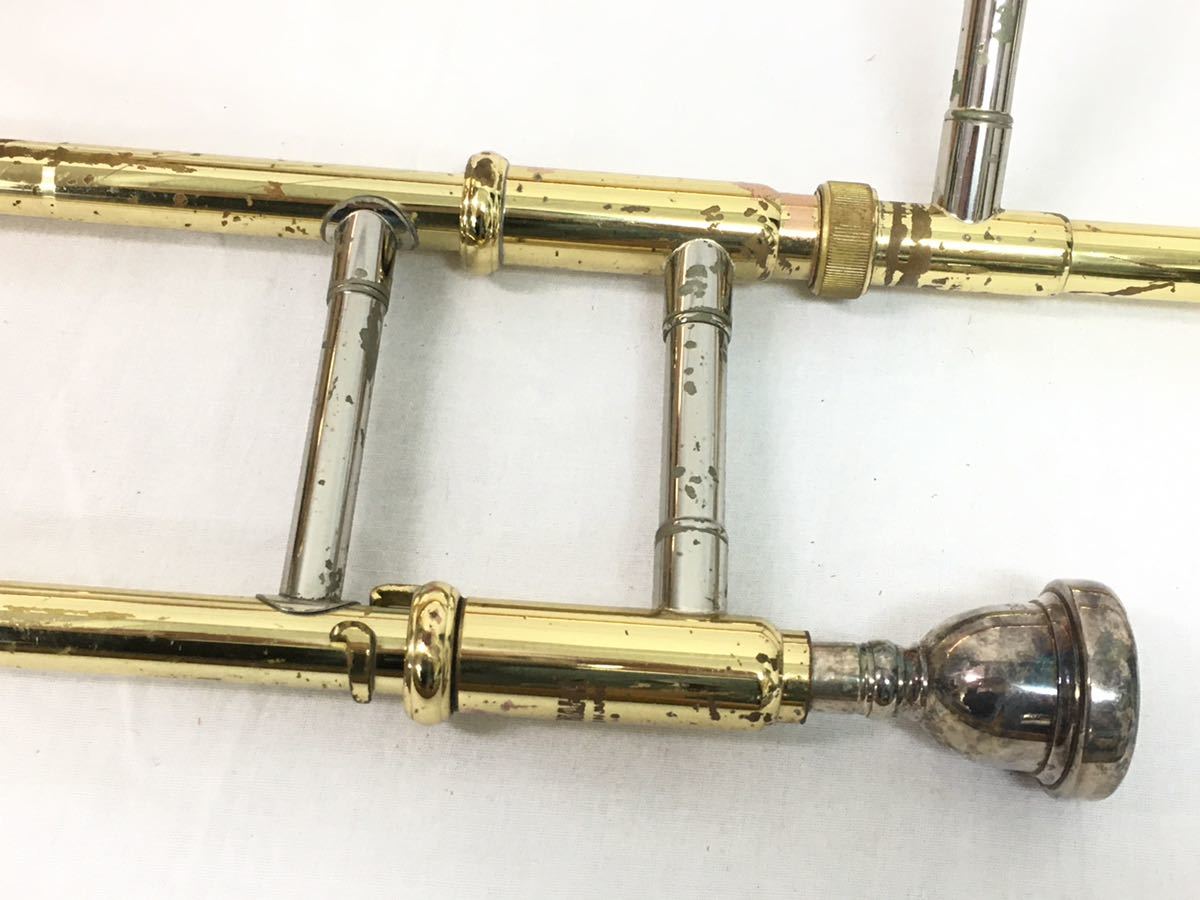 YAMAHA/ヤマハ トロンボーン YSL3530R ハードケース付 tktkt | www