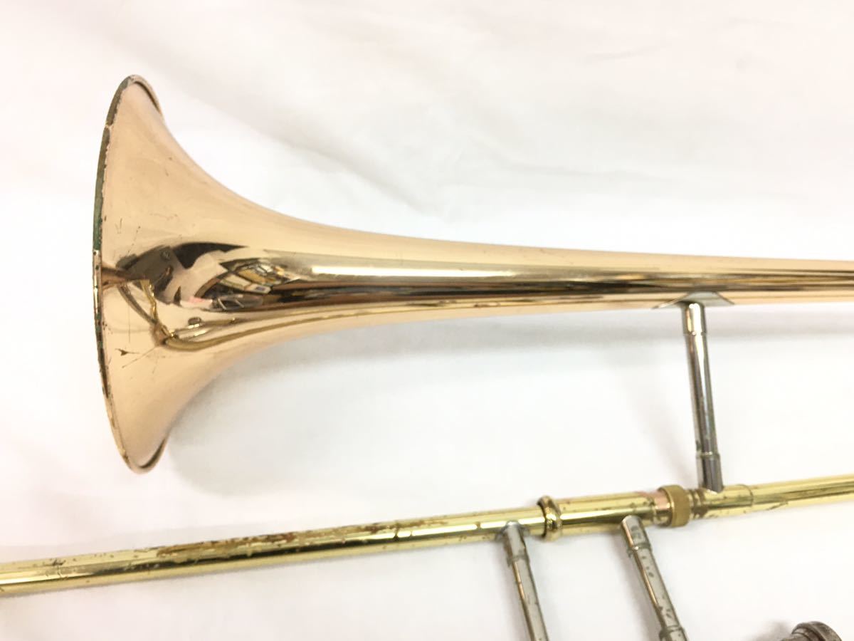 YAMAHA/ヤマハ トロンボーン YSL3530R ハードケース付 tktkt | www