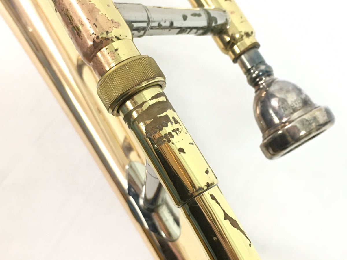 YAMAHA/ヤマハ トロンボーン YSL3530R ハードケース付 tktkt | www