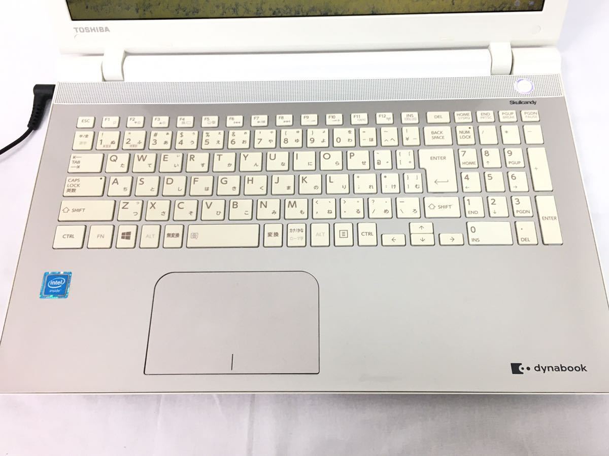 TOSHIBA/東芝 dynabook T45/UGX PT45UGX-SWAD ノートPC パソコン tktkt