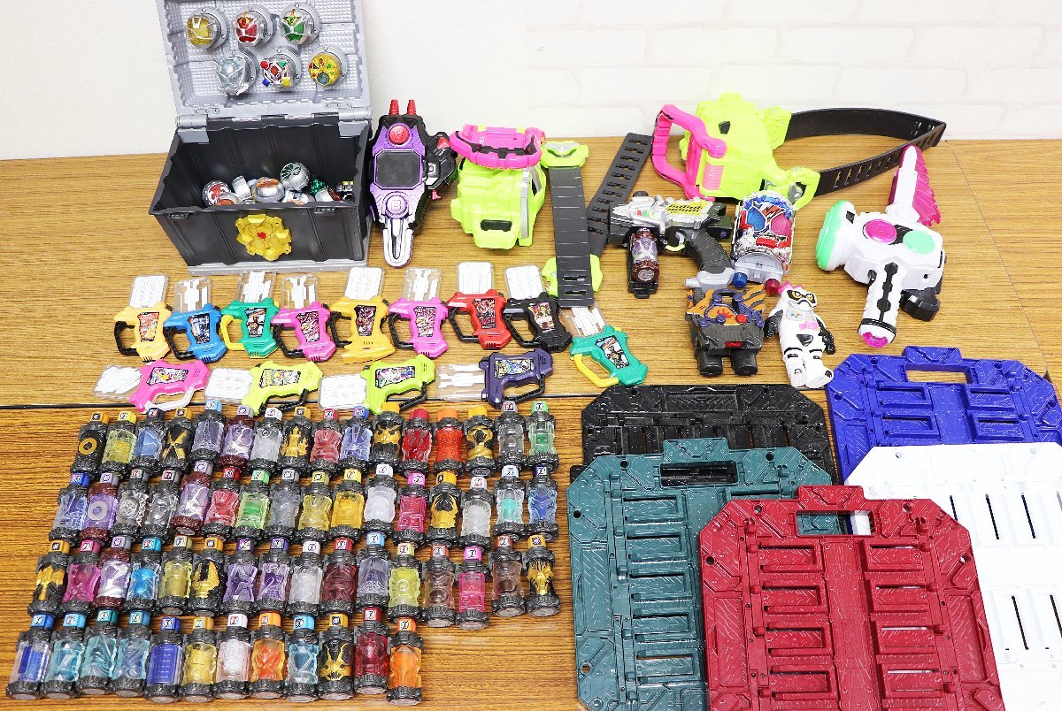 M◇ジャンク品◇仮面ライダーまとめて セット ビルド/エグゼイド