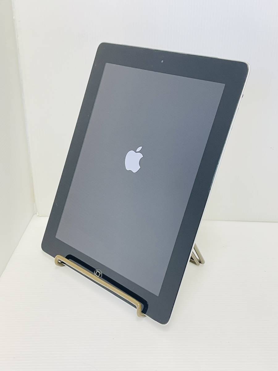 ジャンク Apple iPad 第4世代 A1460 本体 519T1 〒 送料 ￥360_画像1