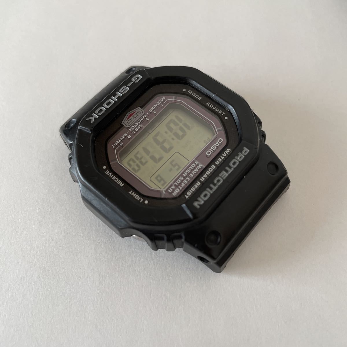 CASIO G-SHOCK GW-5600J (ジャンク) - 腕時計(デジタル)