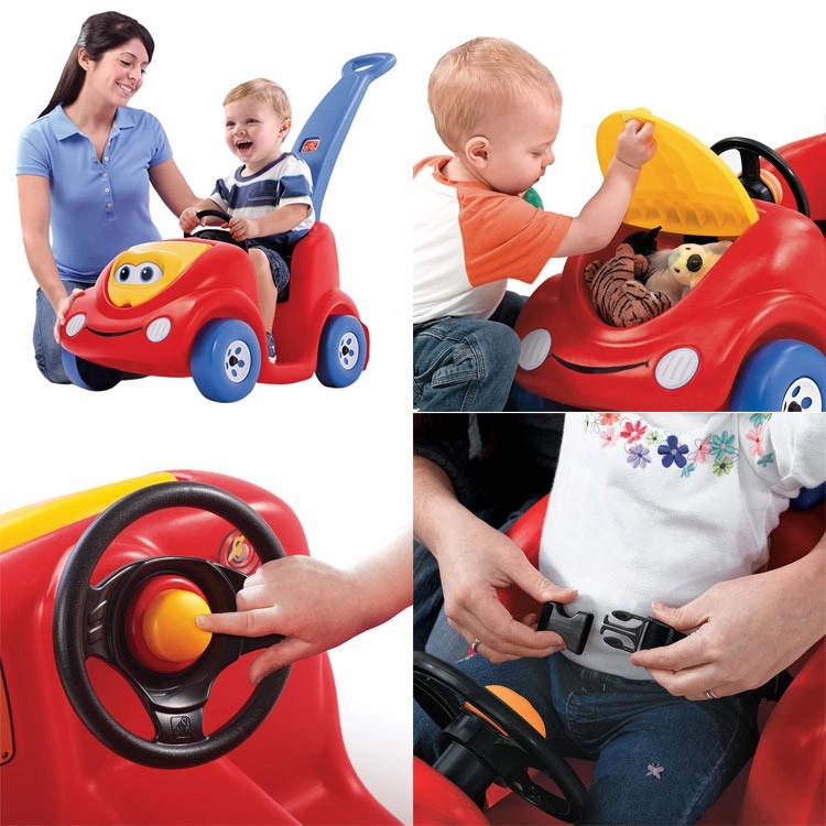  toy for riding step 2 push around buggy anniversary edition toy for riding 1 -years old half ~ STEP2 717000