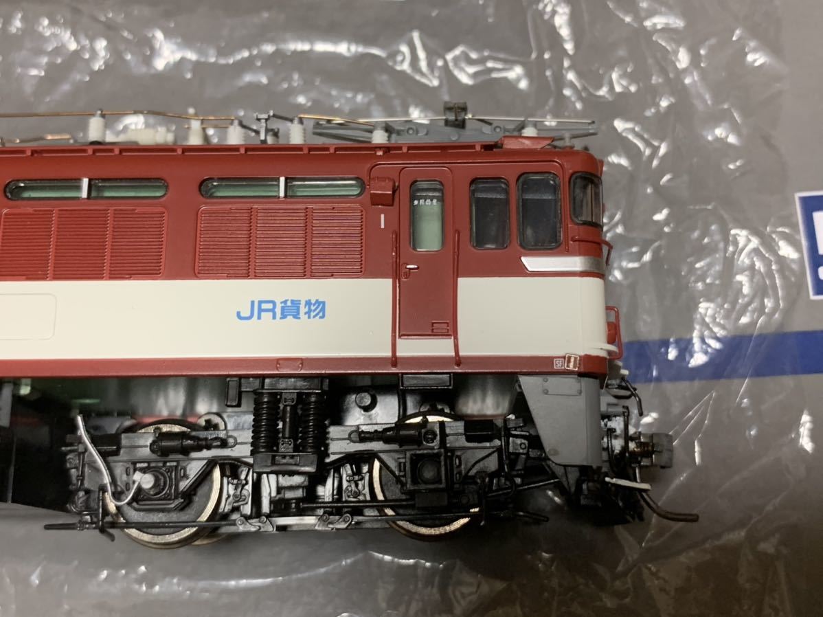 人気ブランド新作豊富 HO-113 JR ED75形電気機関車 JR貨物更新車 fawe.org