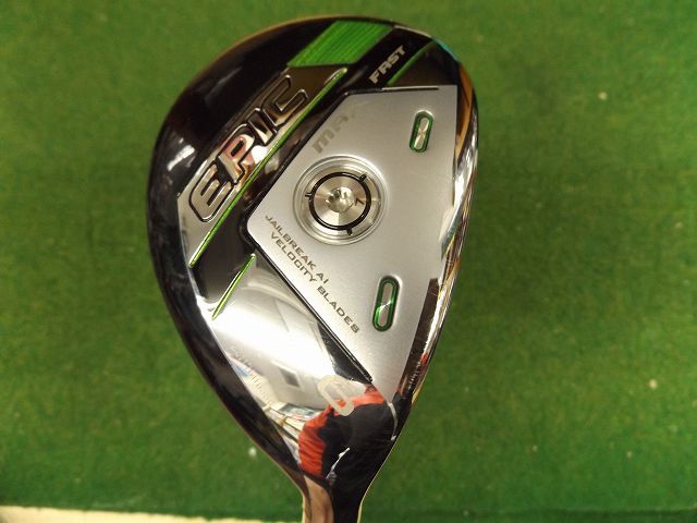 税込】3884 EPIC MAX FAST #6 26° 純正カーボン R カバー有