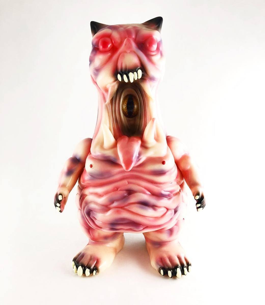 新品GuiStory mujicheng99X Obsessed Panda Michael Deveraサイン入り