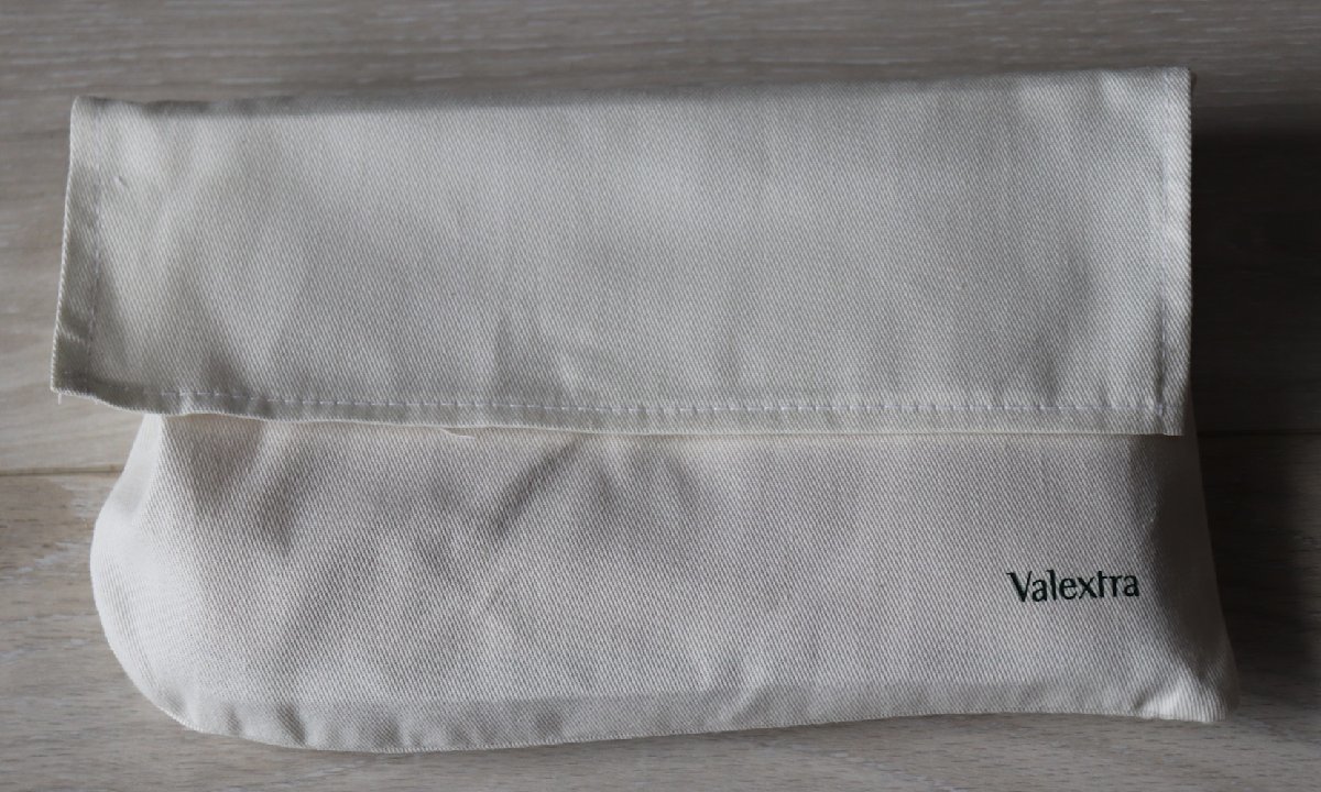 Valextra ヴァレクストラ新品ラウンドジップレザー長財布159500円