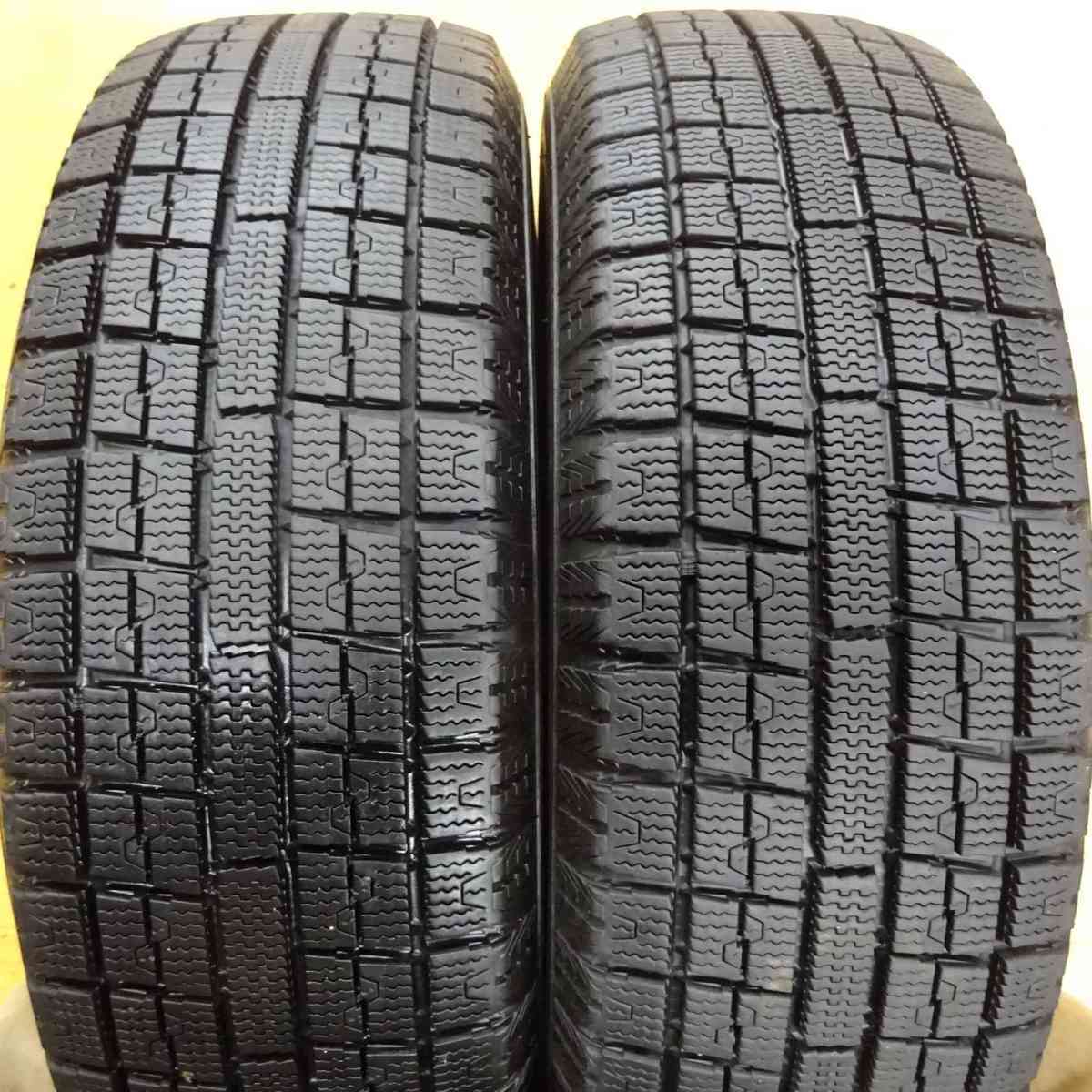 ■4本SET!■NO,X3131■会社宛 送料無料■175/70R14 84Q■ダンロップ WINTER MAXX WM01■冬 2019年製 カローラ シエンタ フィット ヴィッツ_画像4