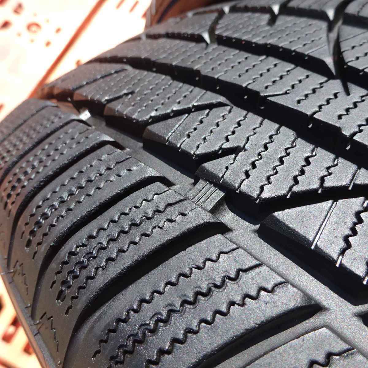 ■4本SET!■NO,X1196■会社宛 送料無料■195/65R15 91T■ZEETEX WP1000■冬 アリオン ウィッシュ オーパ カルディナ ビスタ プリウス ノア_画像5