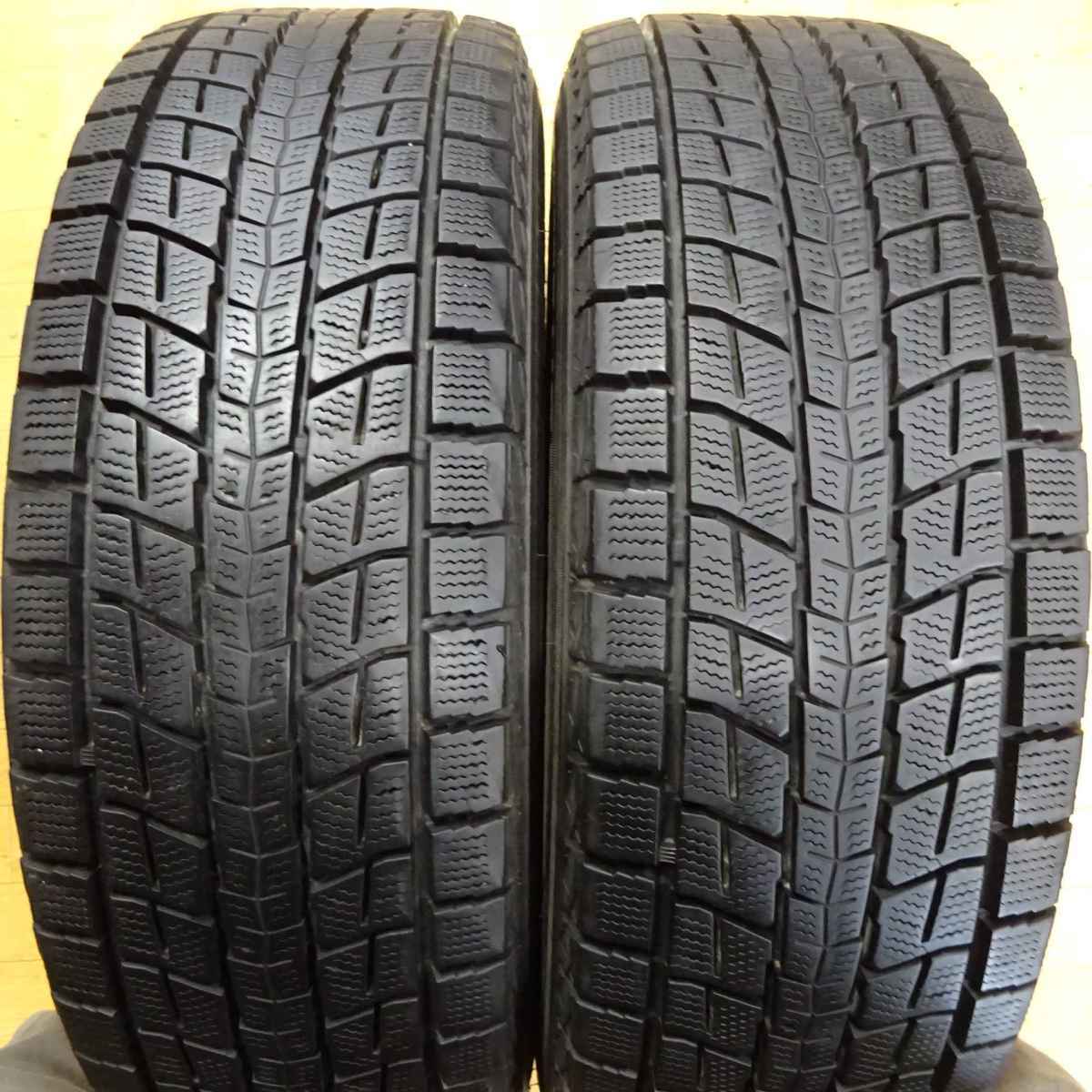 ■4本SET■NO,X1420■会社宛 送料無料■225/60R17 99Q■ダンロップ WINTER MAXX SJ8■冬 スバルXV フォレスター レガシィアウトバック 特価_画像4