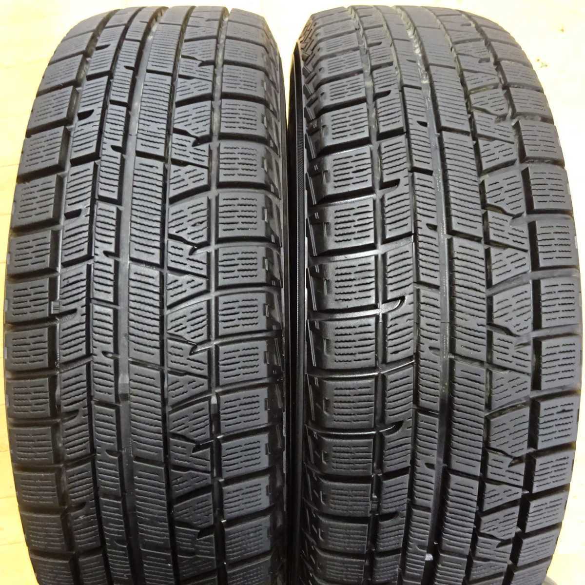 ■4本SET!■NO,X1795■会社宛 送料無料□185/70R14 88Q□ヨコハマ アイスガード IG50+□冬 カローラ フィールダー フリード ノート デミオ_画像4