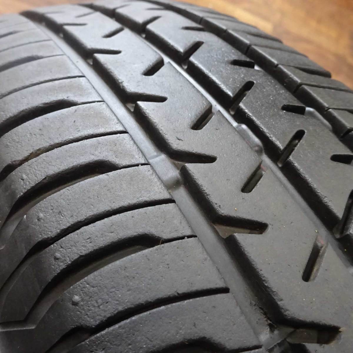 ■4本SET■NO,A4923■会社宛 送料無料■175/70R13 82S■ブリヂストン SEIBERLING SL101■夏 カローラ シビック サニー ランサー 店頭交換OK_画像5