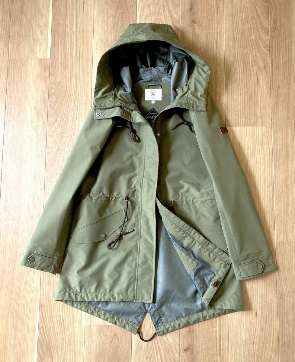 4.7万☆ 防水耐久・防風・透湿☆ AIGLE / GORE TEX TRIMARLOWE 4.7万☆ 防水耐久・防風・透湿☆ AIGLE / GORE TEX TRIMARLOWE