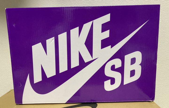 非売品】 28.5㎝ 新品 supreme Nike シュプリーム ナイキ ダンク バカ