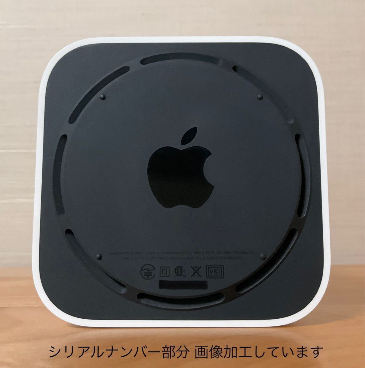 Apple AirMac Time Capsule 3TB FE182J/A (ME182J/A) A1470 ほぼ未使用！