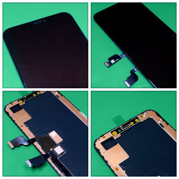 iPhoneXSMax 有機EL（OLED）パネル 画面交換 工具付