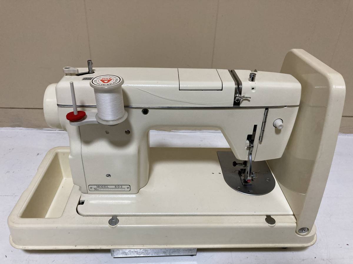JANOME 802 ジャノメ ケース コントローラー ポータブル改造 カム付き