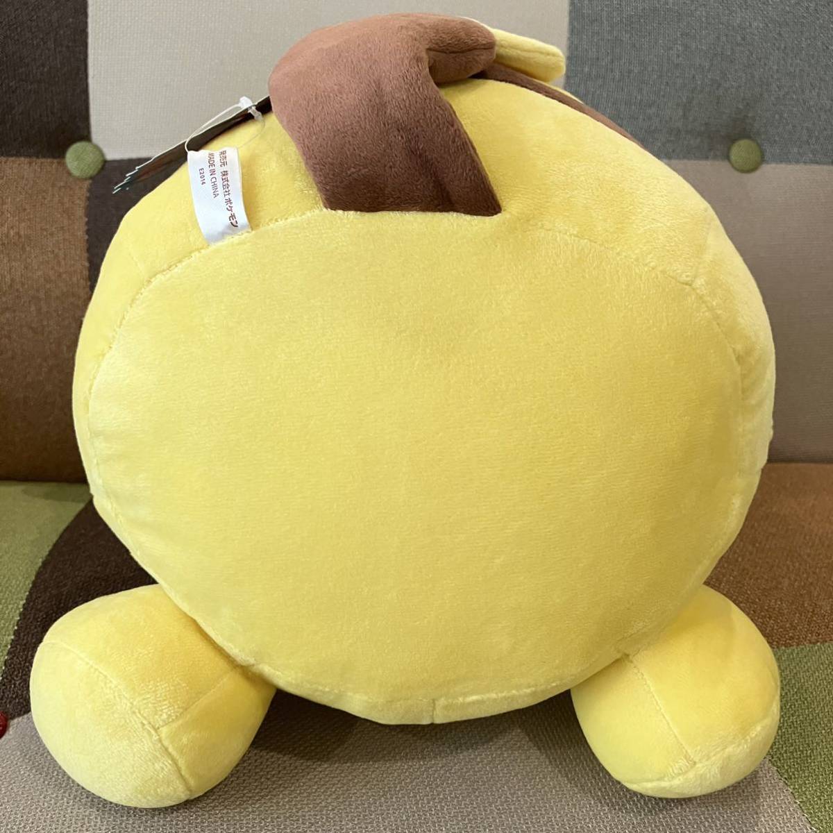 ポケモンセンター ポケドール 12インチ ピカチュウ ドール ポケモンセンター ポケドール 12インチ ピカチュウ ドール