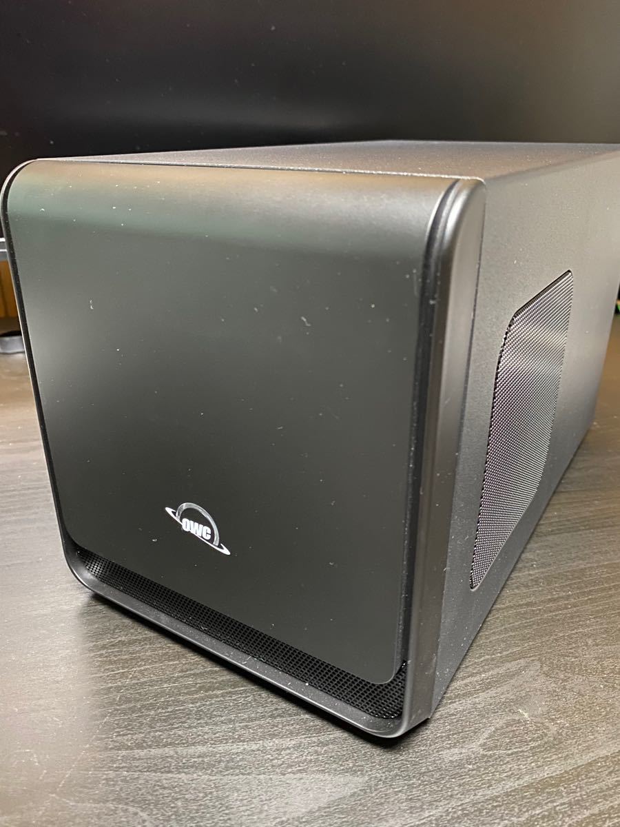 OWC Mercury Helios FX(GPU box) | mariobalthazar.com.br