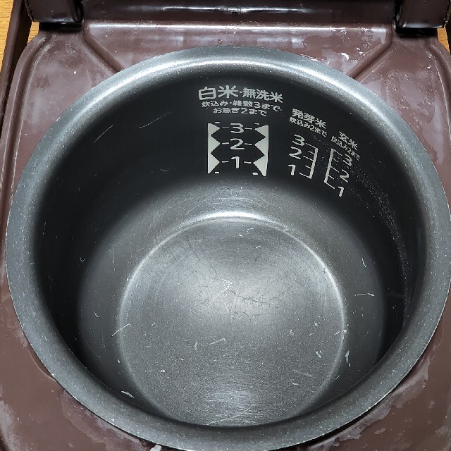 NEW低価 ヤフオク! 三菱IHジャー炊飯器 NJ-SE068 2018年製 - 送料無料 限定30％OFF