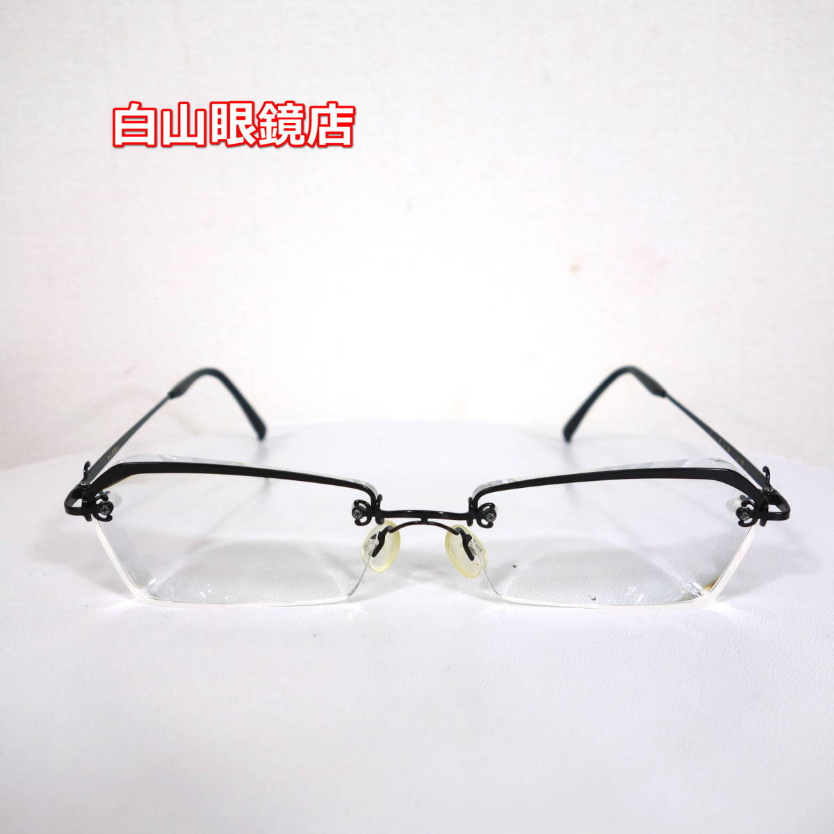 完成品 要交換箇所あり】チタン 白山眼鏡店 - 通販 - www.nautla.gob.mx