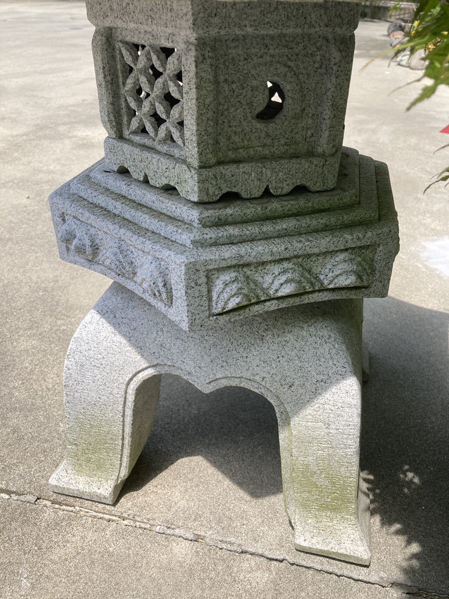 石灯篭 石灯籠 オブジェ 置物 ガーデニング とうろう 庭園 石灯篭 石灯籠 オブジェ 置物 ガーデニング とうろう 庭園