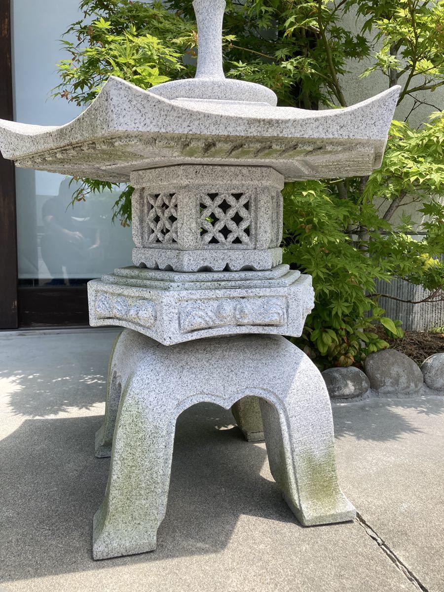 石灯篭 石灯籠 オブジェ 置物 ガーデニング とうろう 庭園 石灯篭 石灯籠 オブジェ 置物 ガーデニング とうろう 庭園