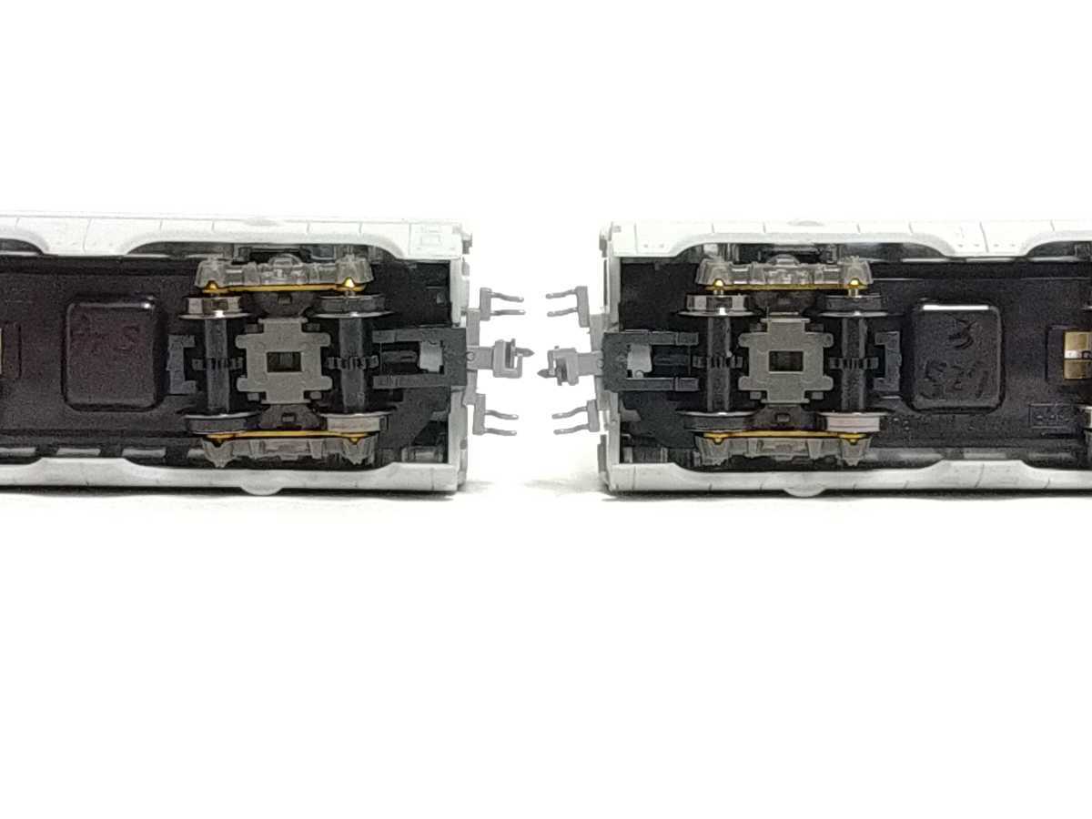Bトレ N化 KATO動力 カプラ 新幹線 500系 のぞみ W1編成フル16両 Bトレ N化 KATO動力 カプラ 新幹線 500系 のぞみ W1編成フル16両