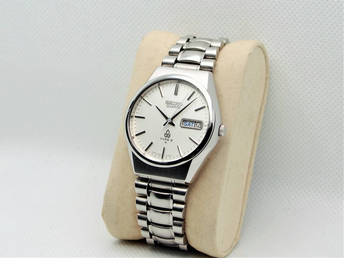 最新作の SEIKO 7546-8070 TYPEⅡ セイコー その他 - fishtowndistrict.com