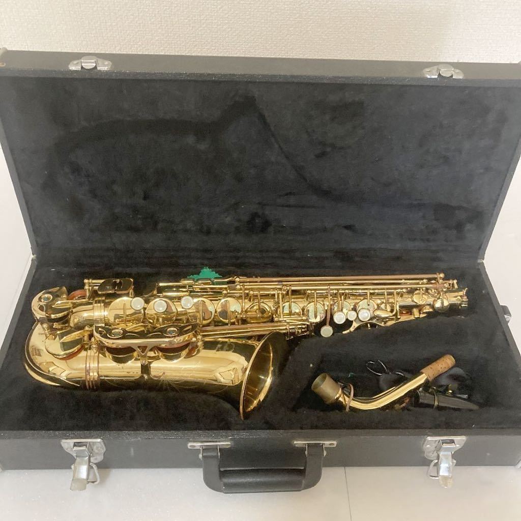 マックストーン サックス Maxtone 58AL アルトサックス www