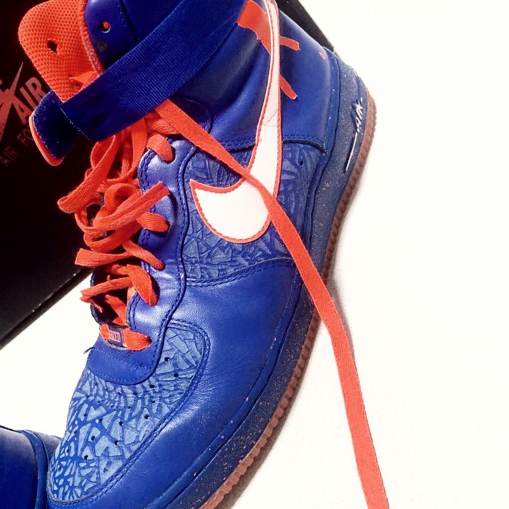 廃盤希少NIKE AIR FORCE 1 HI CMFT PRM RW QS|Yahoo!フリマ(旧 廃盤希少NIKE AIR FORCE 1 HI CMFT PRM RW QS|Yahoo!フリマ(旧