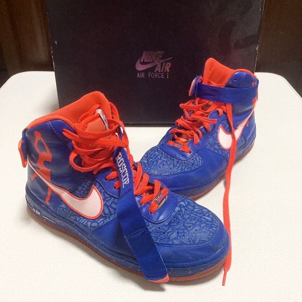 廃盤希少NIKE AIR FORCE 1 HI CMFT PRM RW QS|Yahoo!フリマ(旧 廃盤希少NIKE AIR FORCE 1 HI CMFT PRM RW QS|Yahoo!フリマ(旧