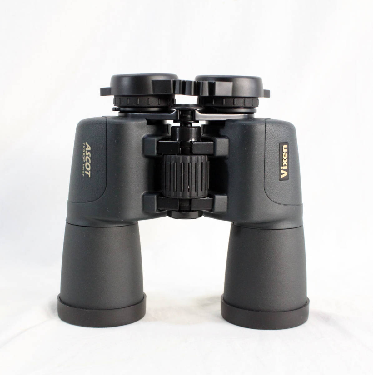 美品 ビクセン 双眼鏡 アスコット ZR7×50WP ASCOT