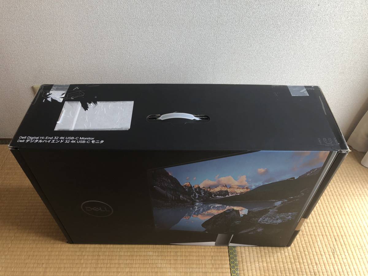 中古】Dell U3219Q 31.5インチ 4K HDR USB-C モニタ- の商品 中古】Dell U3219Q 31.5インチ 4K HDR USB-C モニタ- の商品