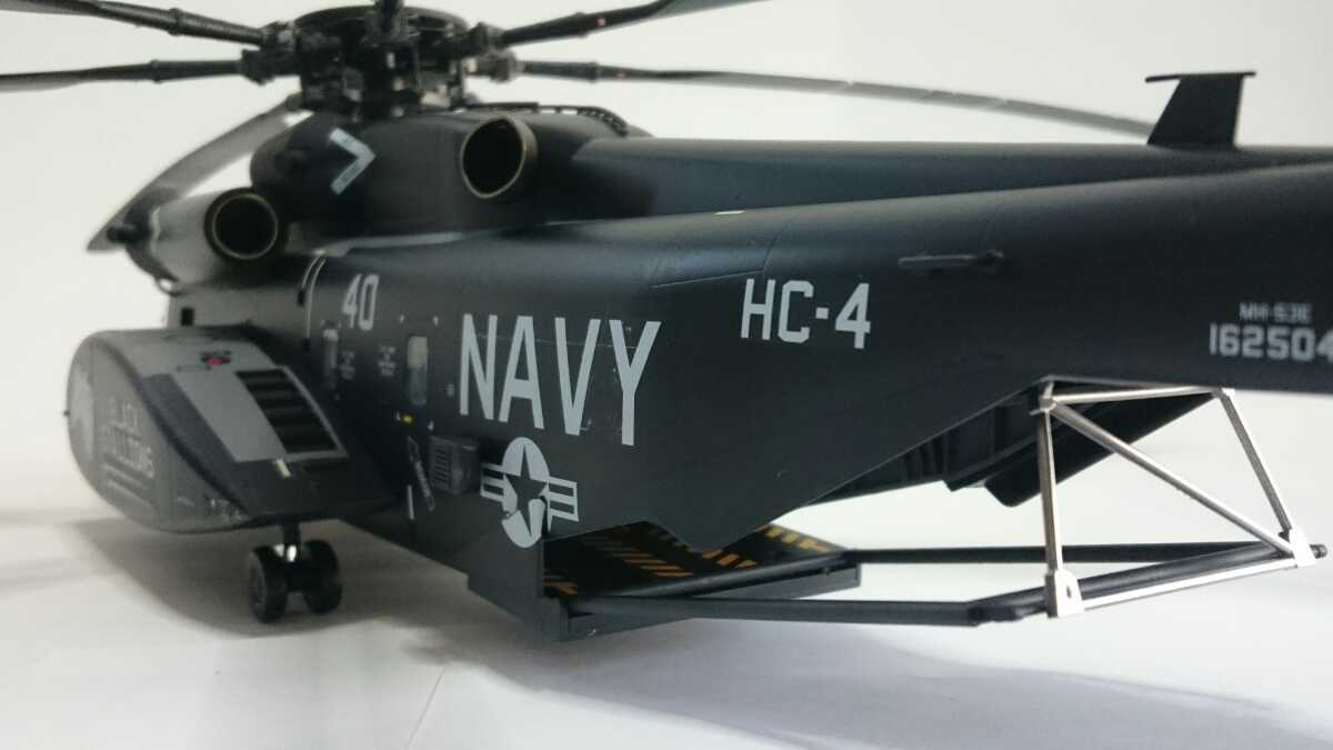 Yahoo!オークション - 1/48 アカデミー MH-53E シードラゴン Yahoo!オークション - 1/48 アカデミー MH-53E シードラゴン