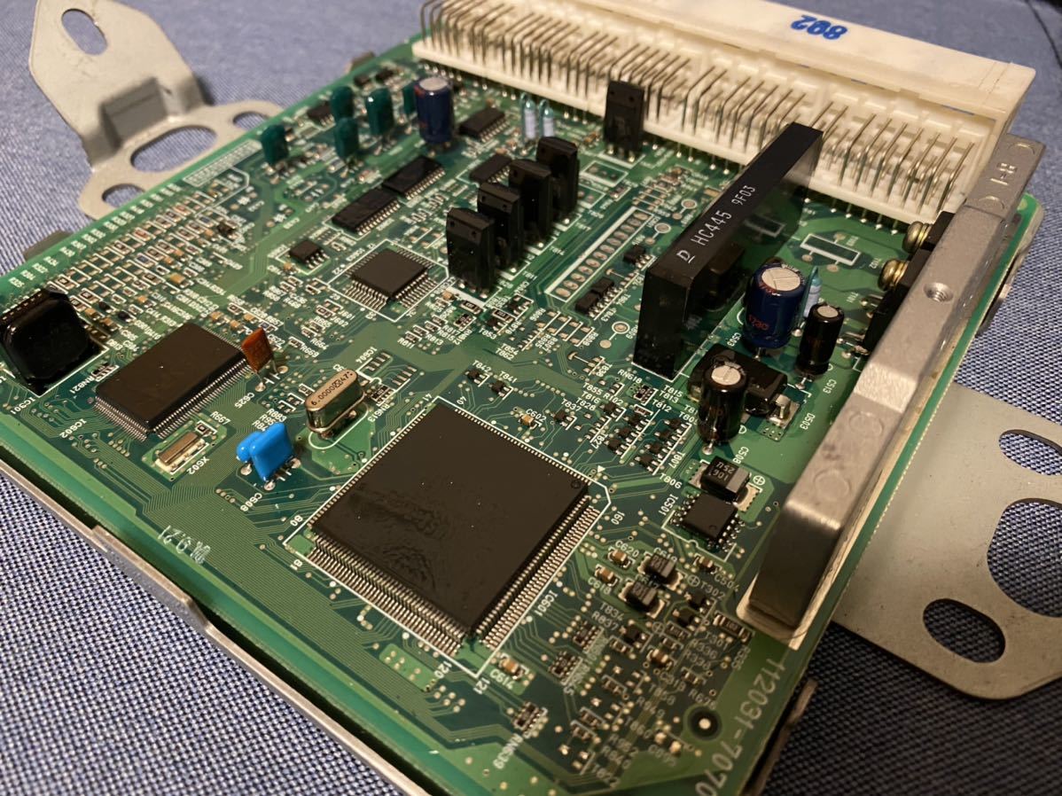 Subaru WRX STI GDB tuning ROM computer anti rug loan chi control [EJ20 GDA GC8