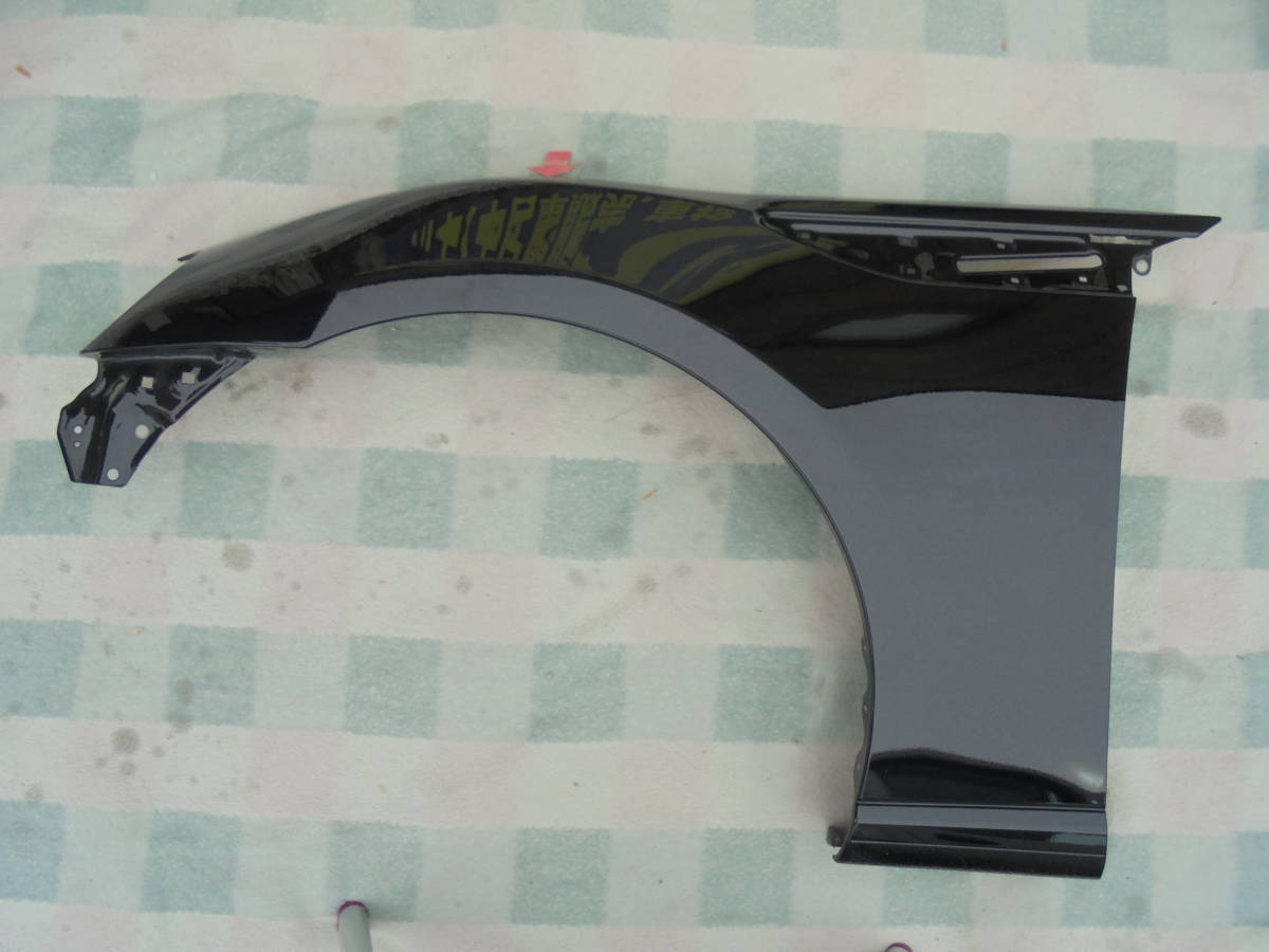 ハチロク 86 ZN6.BZR.ZC6 純正 左フェンダー ☆送料格安 ☆要確認