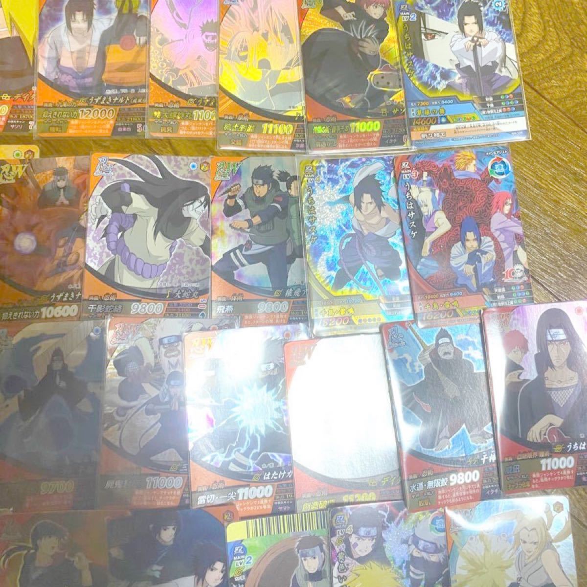 超希少 NARUTOカードダス 廃盤 トレーディングカード 超希少 NARUTOカードダス 廃盤 トレーディングカード