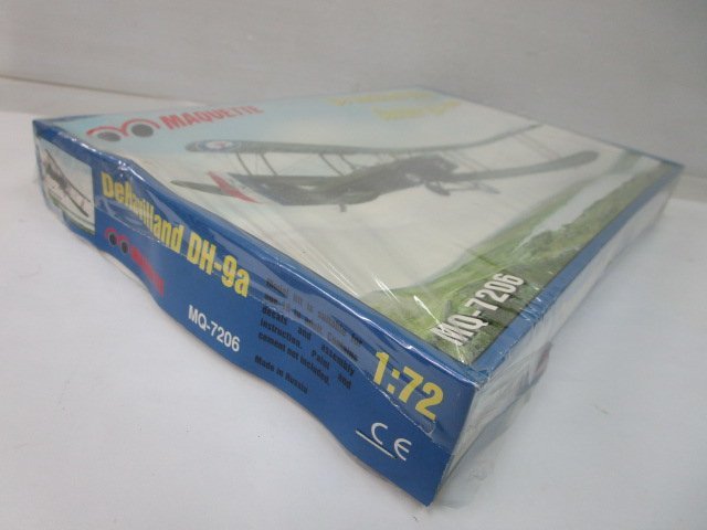 MAQUETTE マケット 1/72 デ・ハビランド DH-9a キット (7144-773)_画像2