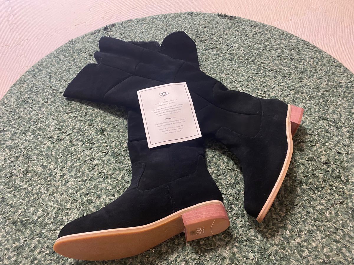 ☆新品未使用☆ UGG ロングブーツ 25.0cm | contifarma.pe