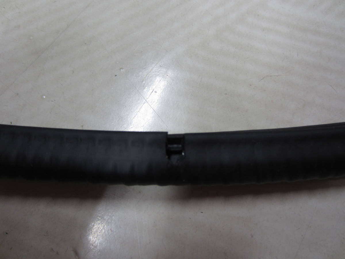  new goods Subaru 360 not yet processing rear quarter Wind - weatherstrip rear side window weatherstrip Young SS Young S SDX DX