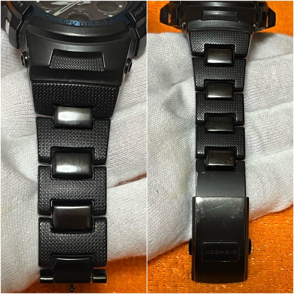 CASIO G-SHOCK 人気のAWG-シリーズ ソーラー電波 コンポジット CASIO G-SHOCK 人気のAWG-シリーズ ソーラー電波 コンポジット