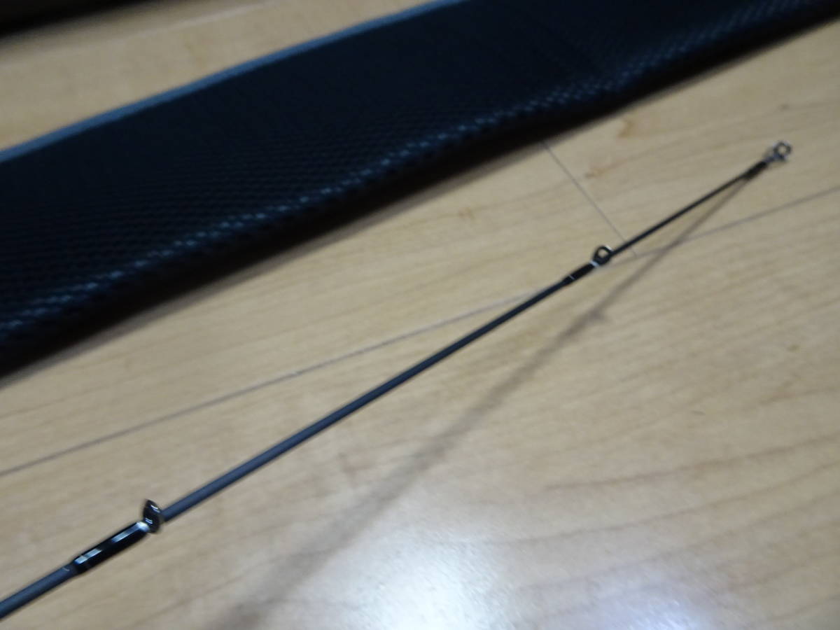 新品同様! 希少! カレイド セルペンティ TKSS-66MHST ブッシュ